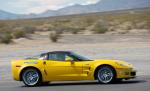 Chevrolet Corvette ZR1 2010 года